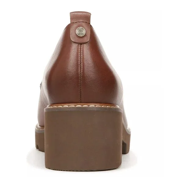 NATURALIZER Darry Lug Sole Loafers - Picture 11 of 11